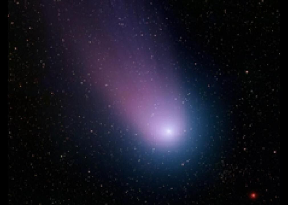 #11. Comet